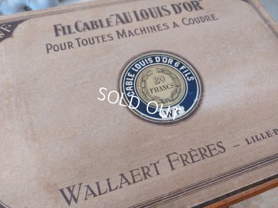 画像12: Wallaert Freresスプールキャビネット