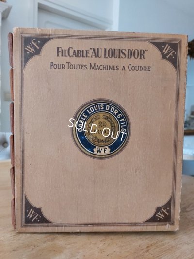 画像5: Wallaert Freresスプールキャビネット