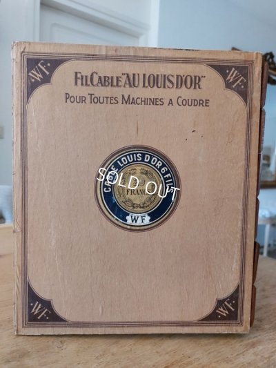 画像7: Wallaert Freresスプールキャビネット