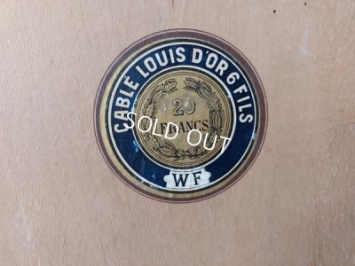 画像13: Wallaert Freresスプールキャビネット