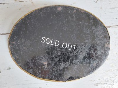 画像12: アンティーク聖母子ボウルガラスフレーム