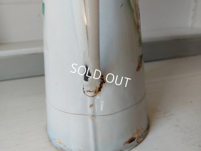 画像10: Japyローズ柄ワーターピッチャー