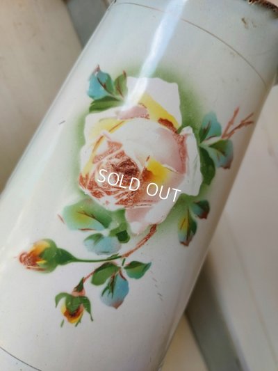 画像7: Japyローズ柄ワーターピッチャー