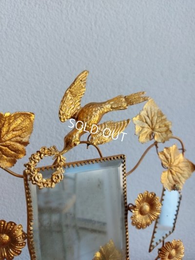 画像2: グローブドマリエクッション付スタンド