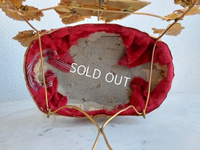 画像11: グローブドマリエクッション付スタンド