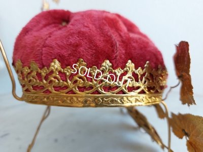 画像7: グローブドマリエクッション付スタンド