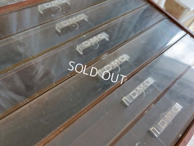 画像10: DMCスプールキャビネット