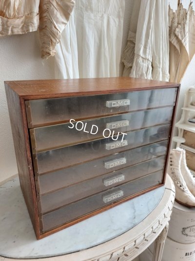 画像2: DMCスプールキャビネット