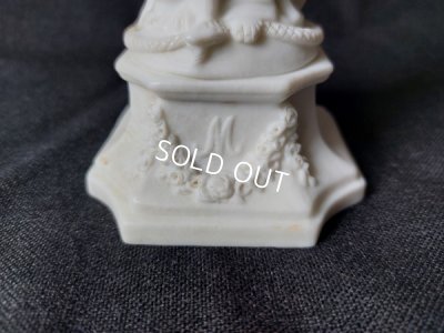 画像8: アンティークビスクマリア像