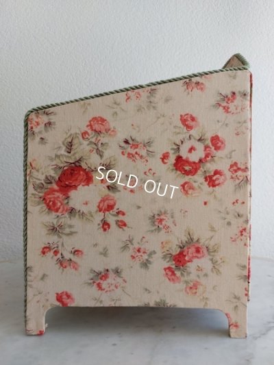 画像5: フレンチファブリックカルトナージュドロワー