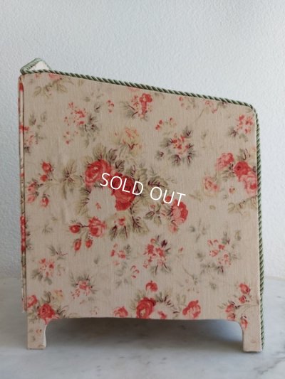 画像3: フレンチファブリックカルトナージュドロワー