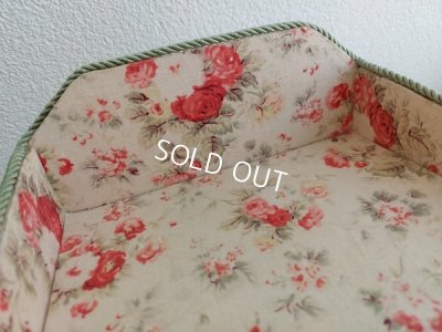 画像7: フレンチファブリックカルトナージュドロワー