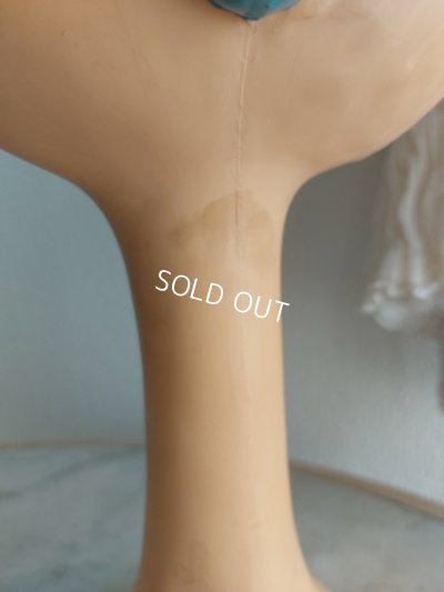 画像11: Twiggyツィギーマネキンヘッド