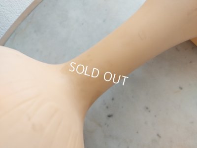 画像18: Twiggyツィギーマネキンヘッド