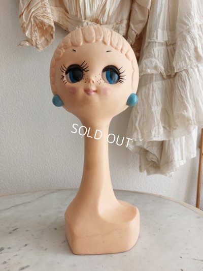 画像4: Twiggyツィギーマネキンヘッド