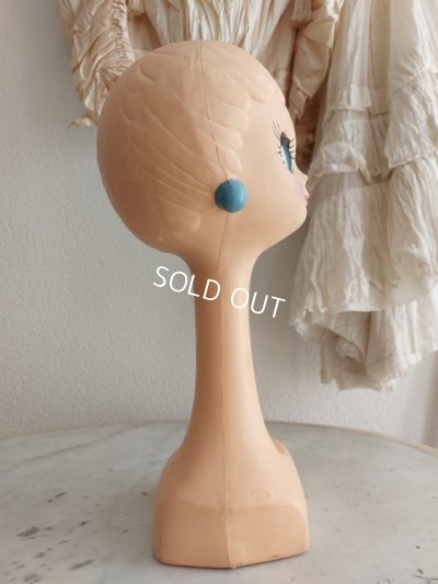 画像6: Twiggyツィギーマネキンヘッド