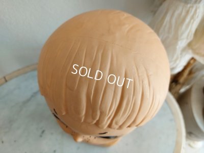 画像13: Twiggyツィギーマネキンヘッド