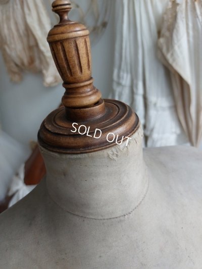 画像7: ストックマンチャイルドトルソー