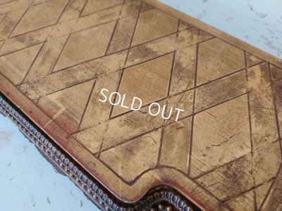 画像4: アンティークディスプレイ台