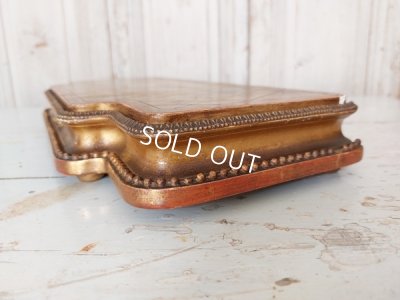 画像8: アンティークディスプレイ台