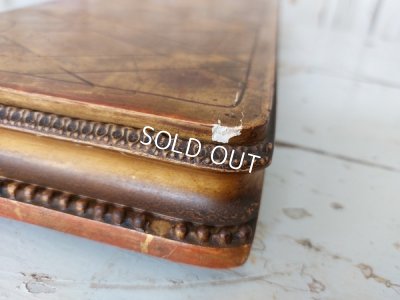 画像9: アンティークディスプレイ台