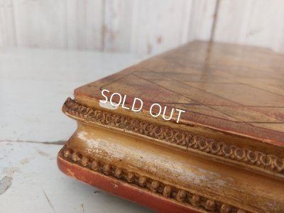 画像11: アンティークディスプレイ台