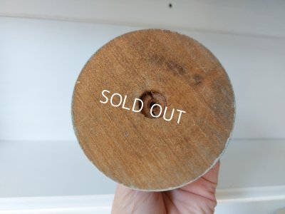 画像12: アンティークローズ柄ハットスタンド