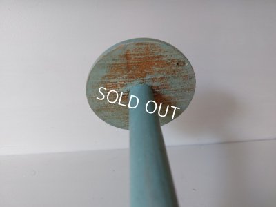 画像10: アンティークローズ柄ハットスタンド