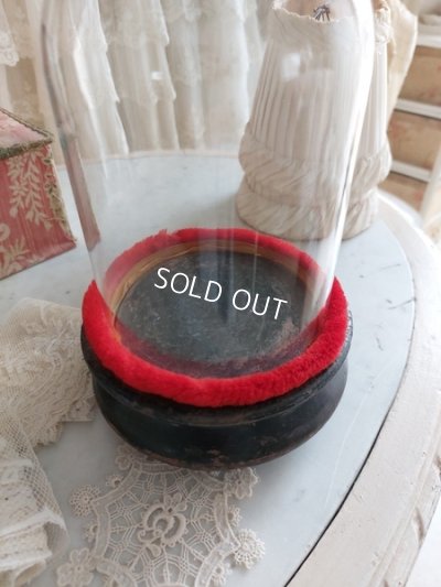 画像6: アンティーク小さなガラスドーム