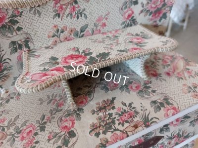 画像8: アンティークカルトナージュドロワー