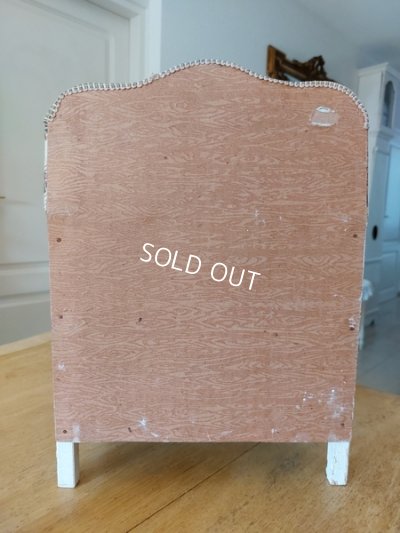 画像4: アンティークカルトナージュドロワー