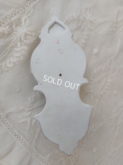 画像6: アンティークビスクエンジェル聖水盤