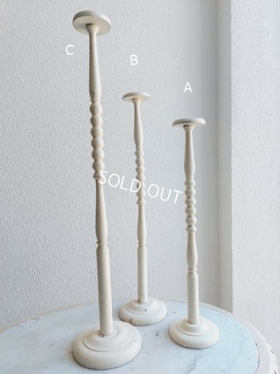 画像2: アンティークハットスタンド