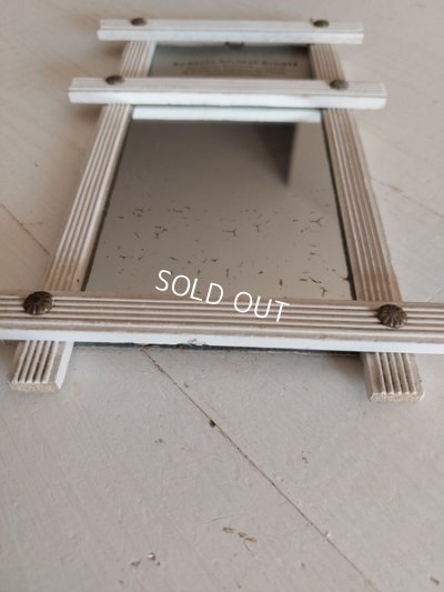 画像8: アンティークミラー