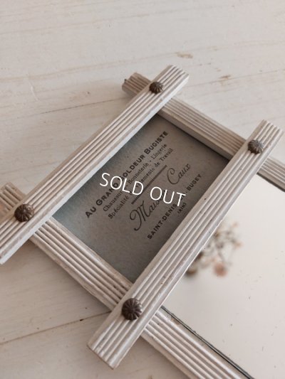 画像4: アンティークミラー