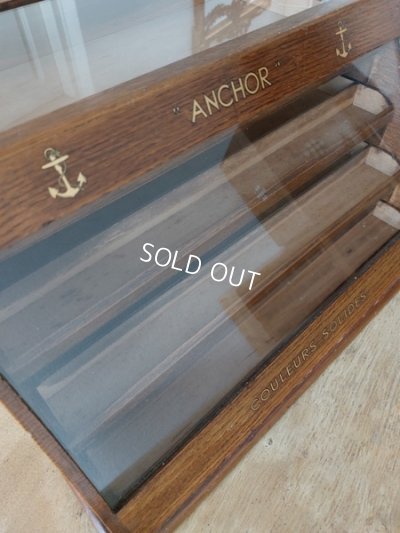 画像3: Clarks Anchoスプールガラスショーケース