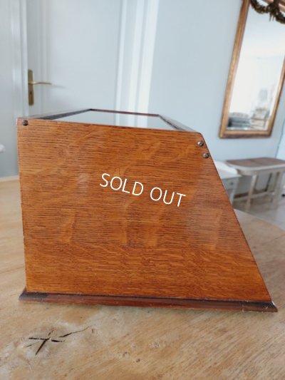 画像5: Clarks Anchoスプールガラスショーケース