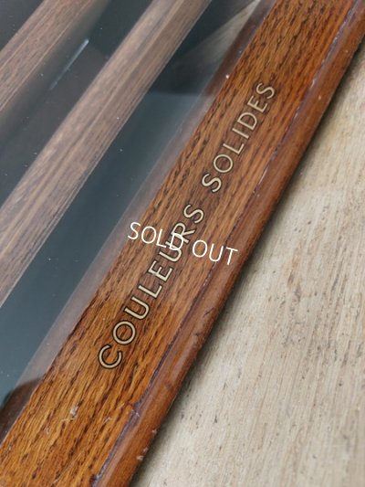 画像13: Clarks Anchoスプールガラスショーケース