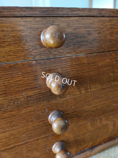 画像7: Clarks Anchoスプールガラスショーケース