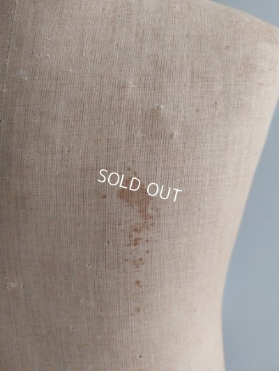 画像19: アンティークチャイルドトルソー