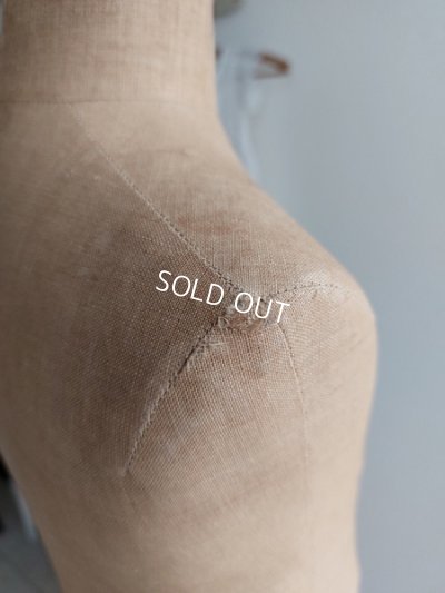 画像17: アンティークチャイルドトルソー