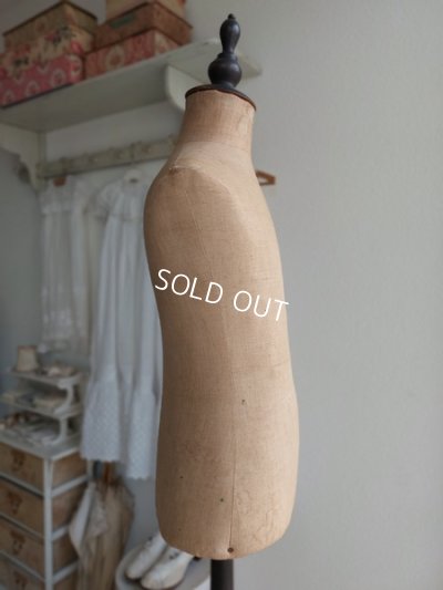 画像4: アンティークチャイルドトルソー