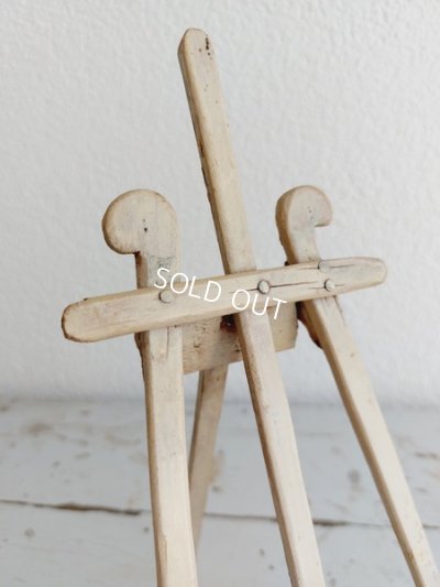 画像3: アンティークイーゼル