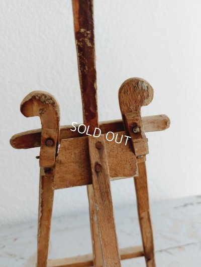 画像7: アンティークイーゼル