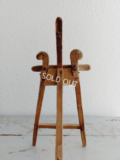 画像8: アンティークイーゼル