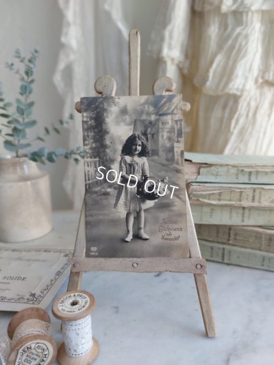 画像2: アンティークイーゼル