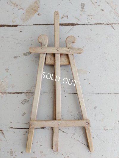 画像4: アンティークイーゼル