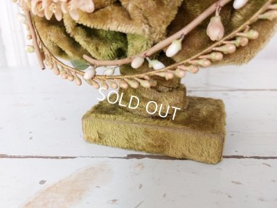 画像7: アンティークグローブドマリエワックス装飾クッション