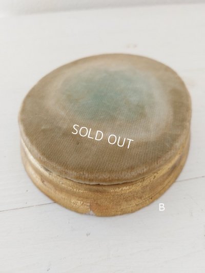 画像11: アンティークディスプレイ台