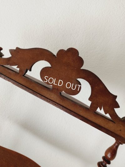 画像12: アンティークシェルフ